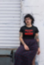Cult classic apparel collection for film lovers