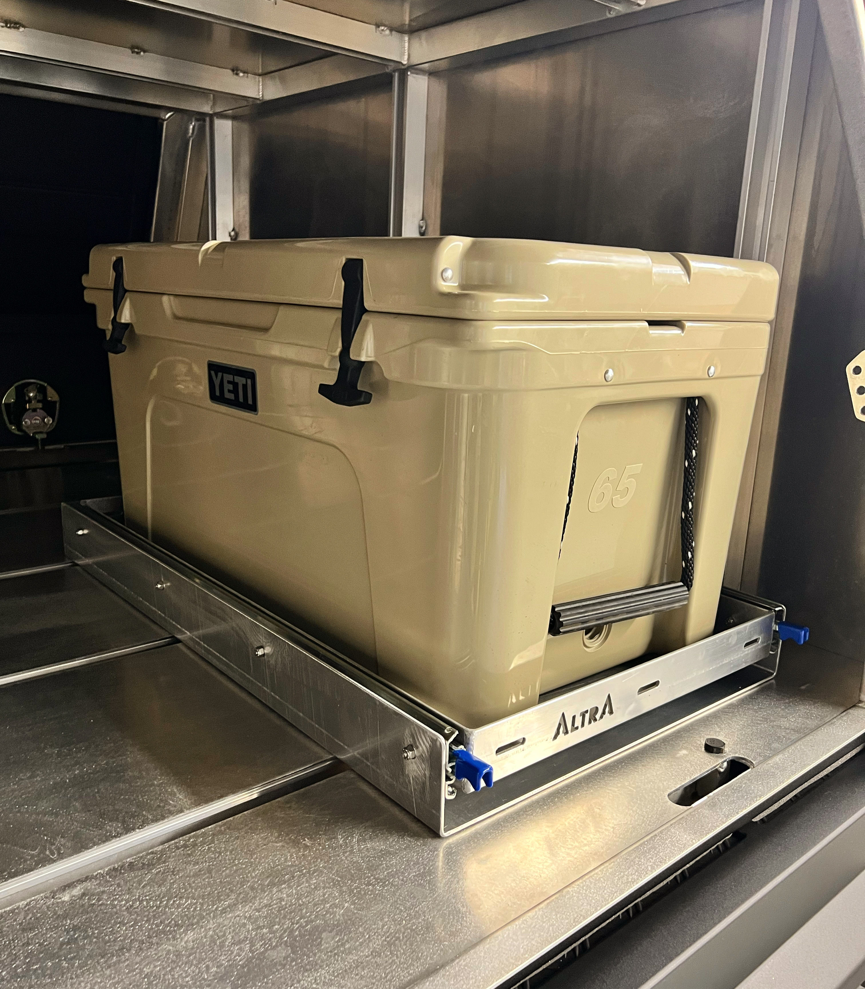 Fridge/Cooler Slides