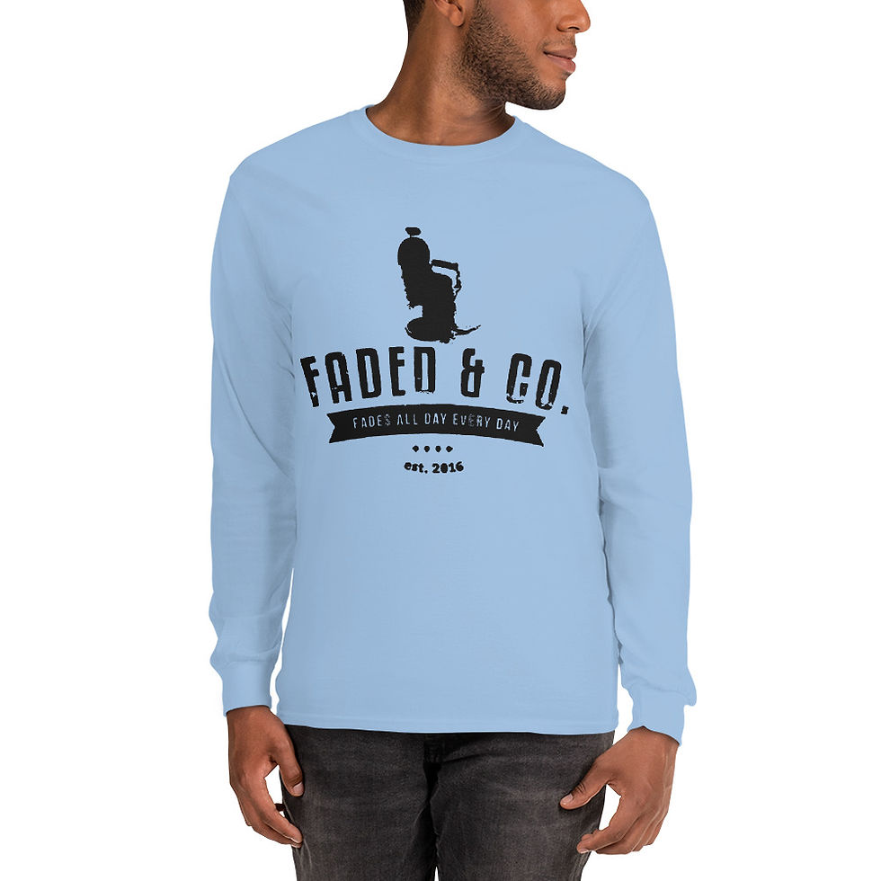 Thumbnail: Unisex Long Sleeve Shirt