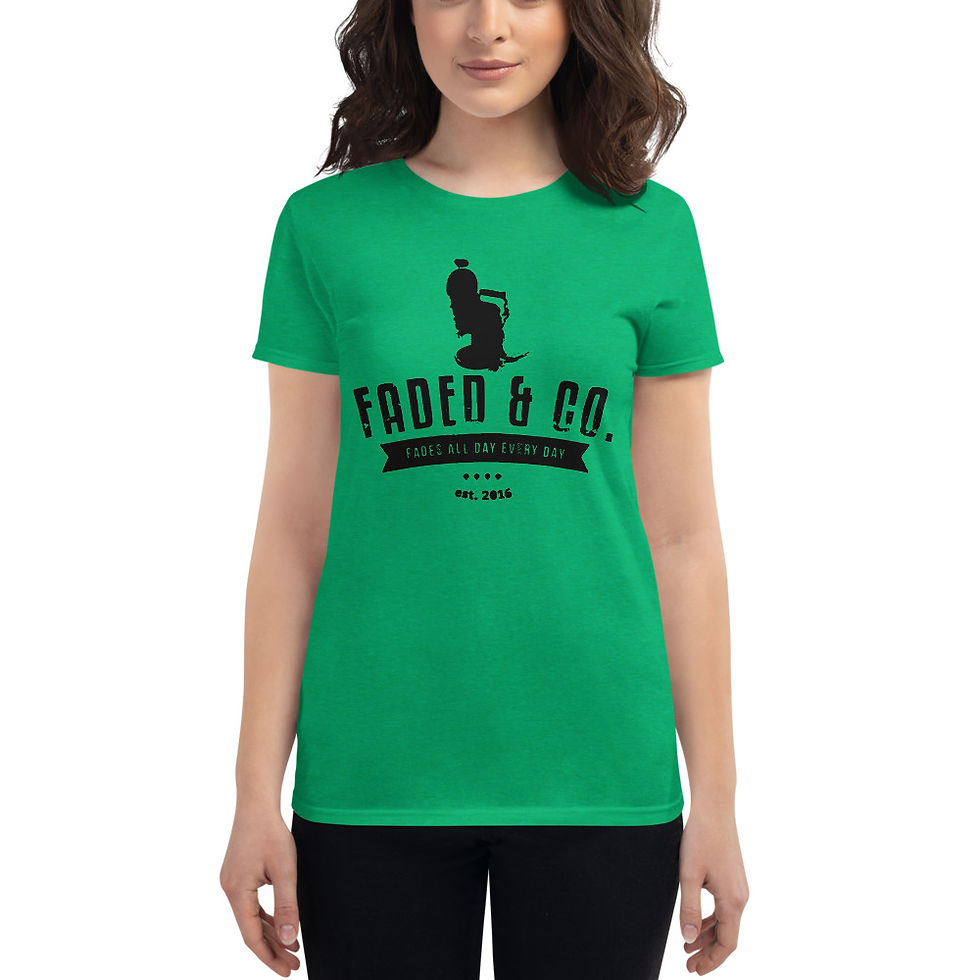 Thumbnail: Women's short sleeve t-shirt