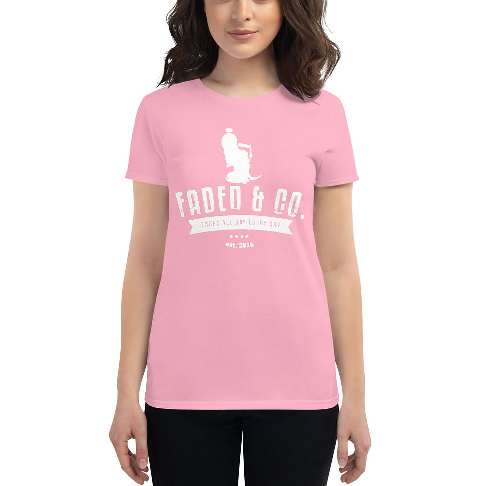 Thumbnail: Women's short sleeve t-shirt