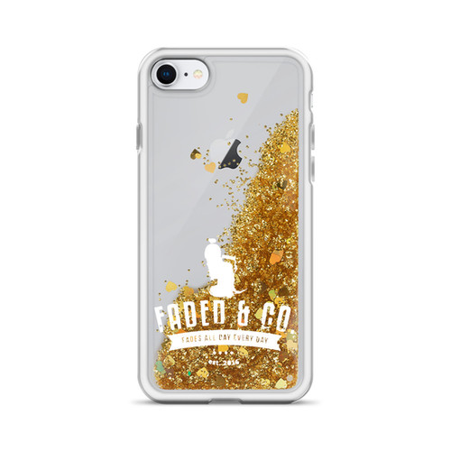 Liquid Glitter Phone Case | Faded & Co Liquid Glitter Phone Case | Faded & Co