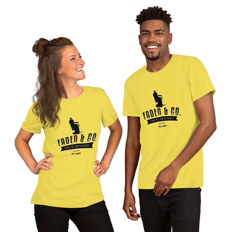 Thumbnail: Short-Sleeve Unisex T-Shirt