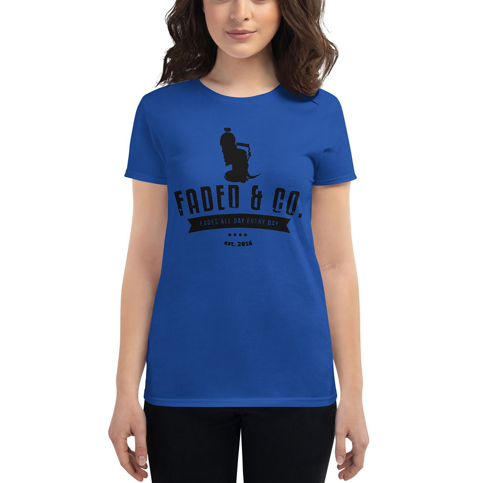 Thumbnail: Women's short sleeve t-shirt
