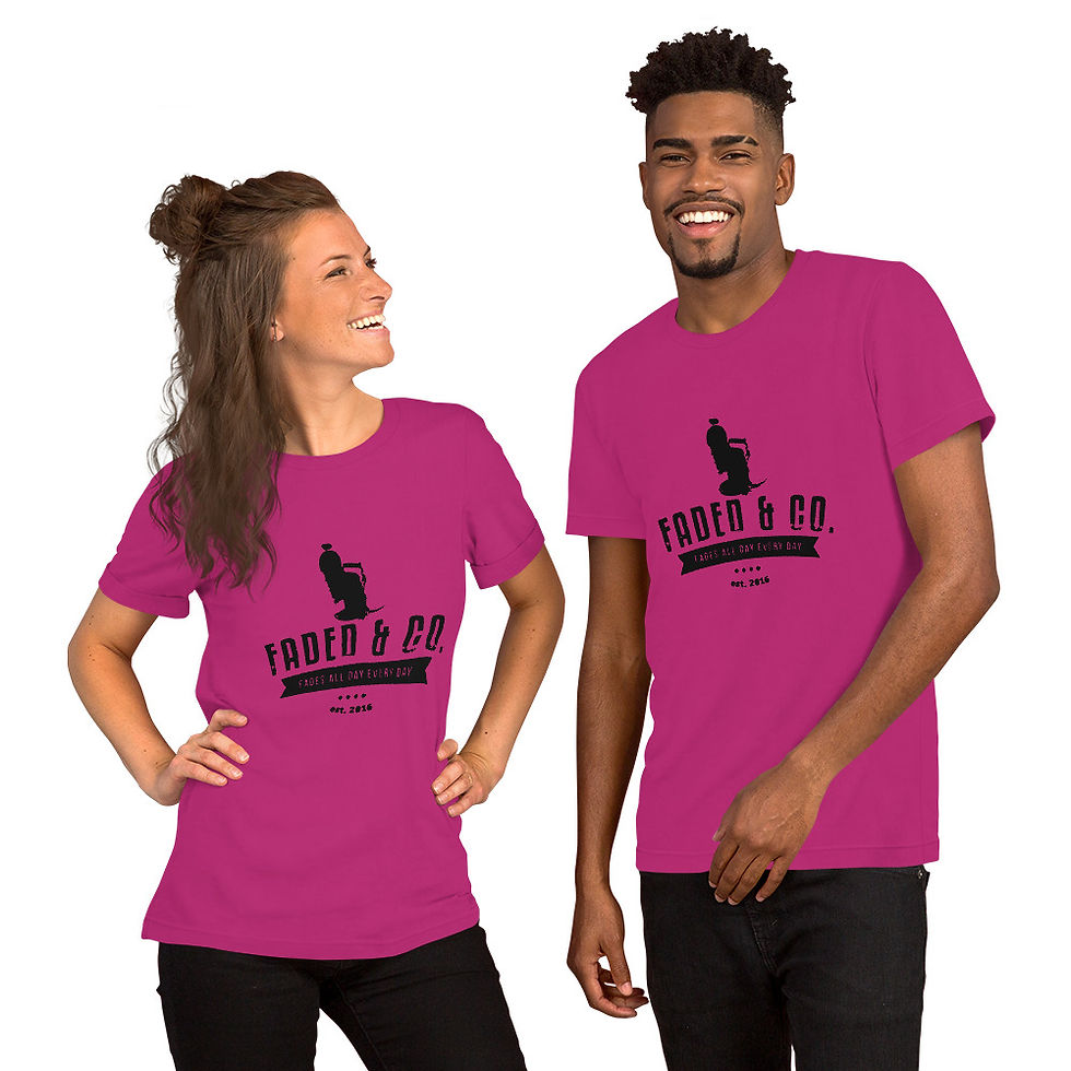 Thumbnail: Short-Sleeve Unisex T-Shirt