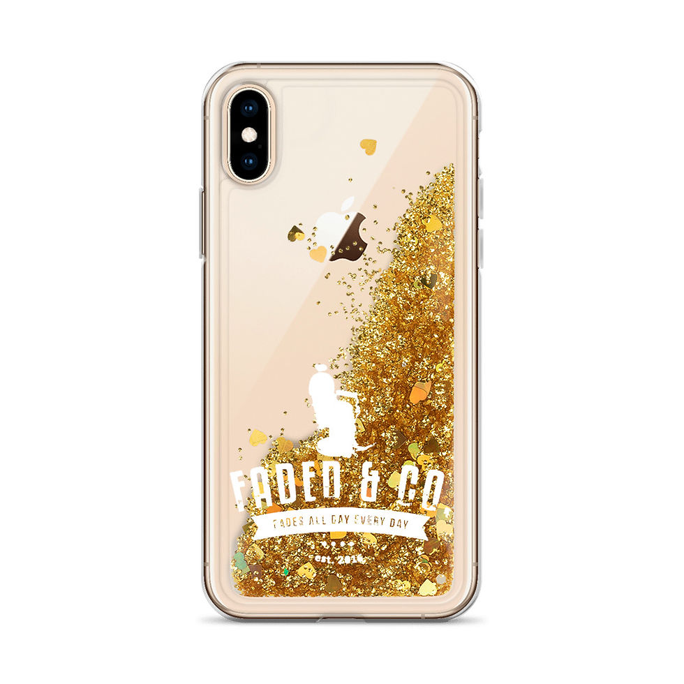 Thumbnail: Liquid Glitter Phone Case