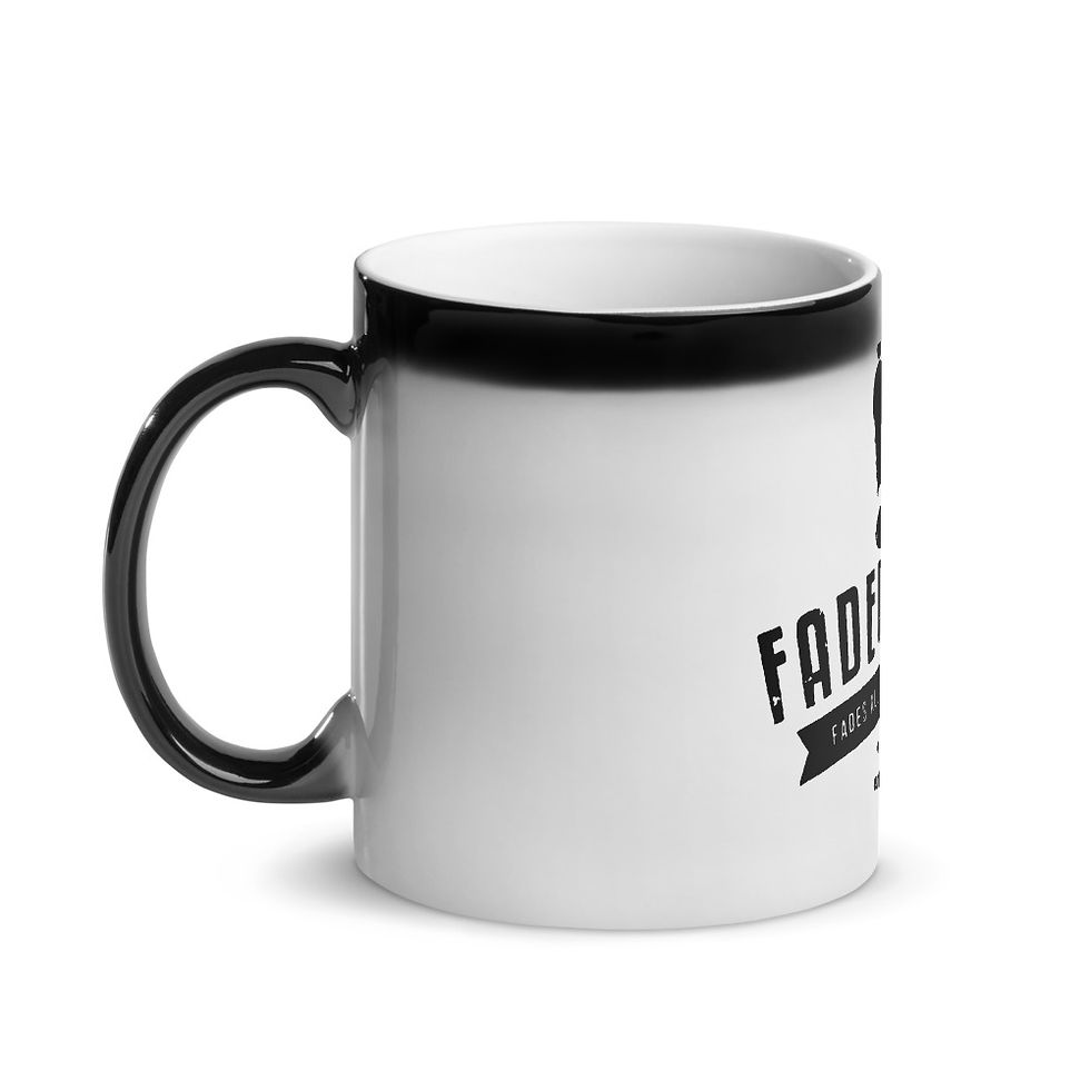 Thumbnail: Glossy Magic Mug