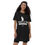 Thumbnail: Organic cotton t-shirt dress
