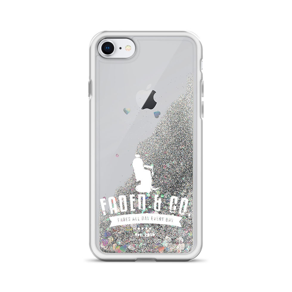Thumbnail: Liquid Glitter Phone Case
