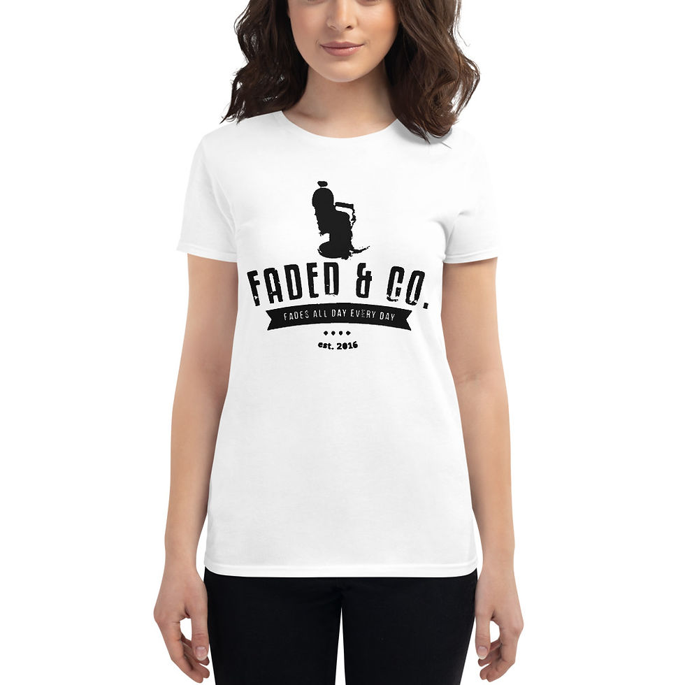 Thumbnail: Women's short sleeve t-shirt