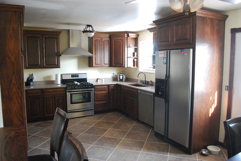 Kitchen Remodel