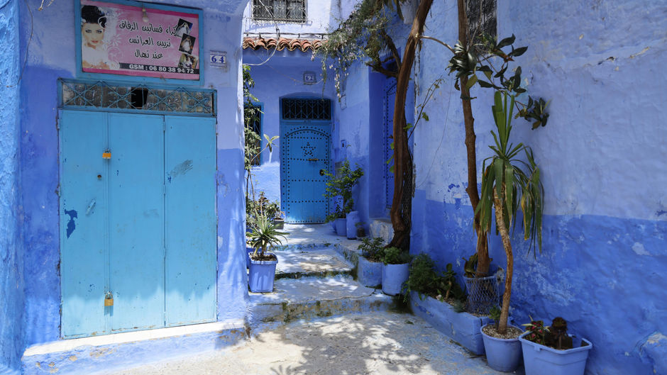 Chefchaouen, Marocco