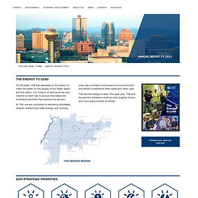 TVA Annual report 2023