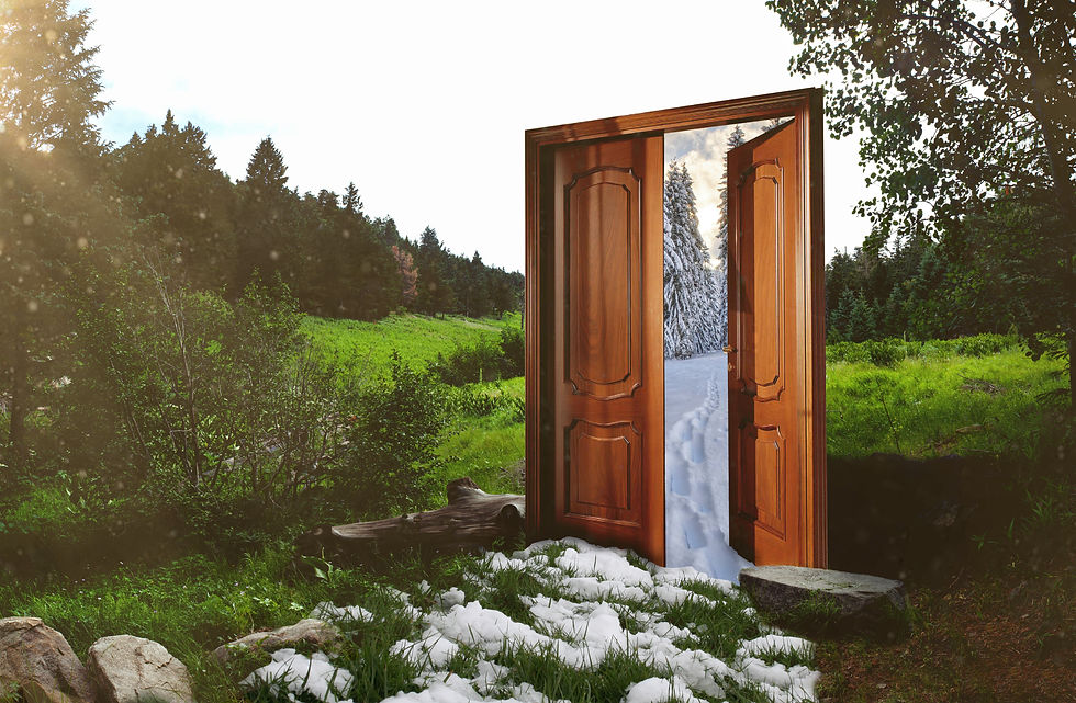 Door Of Seasons