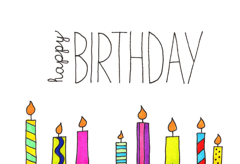 Thumbnail: Variety Greeting Cards (Cards by Carly)