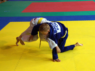 I Otwarte Mistrzostwa Zabierzowa w Judo