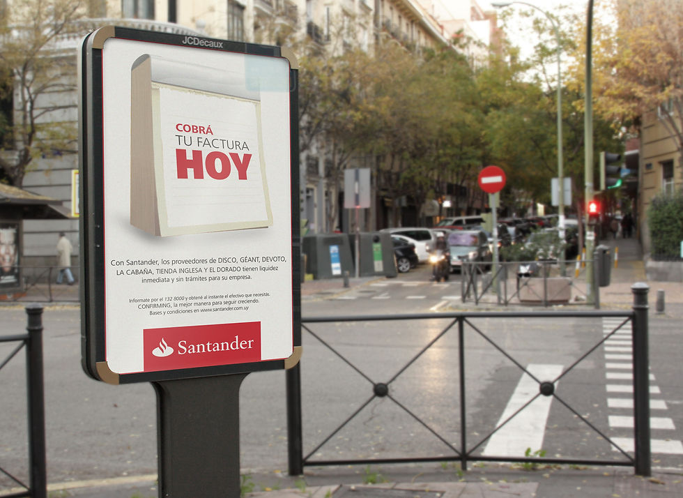Diseño de flyer