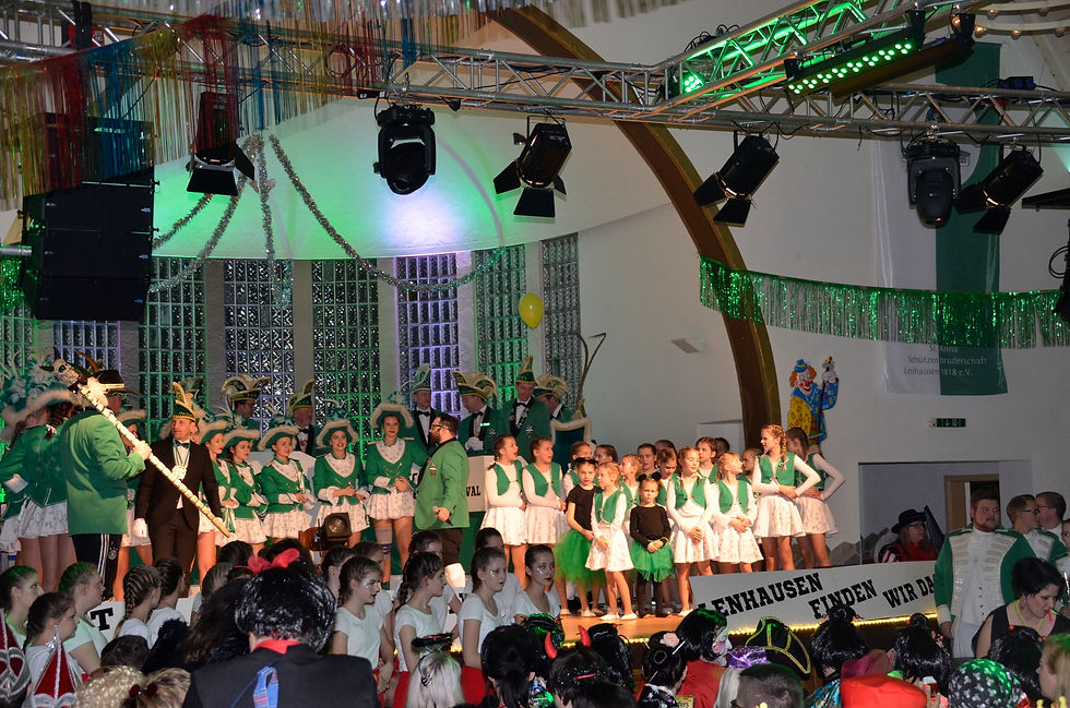 Prunksitzung FFK (Jörg Schäfers)