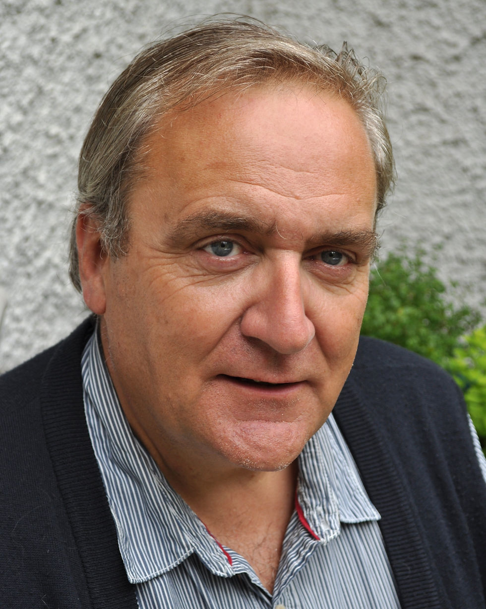 Michael Troughton