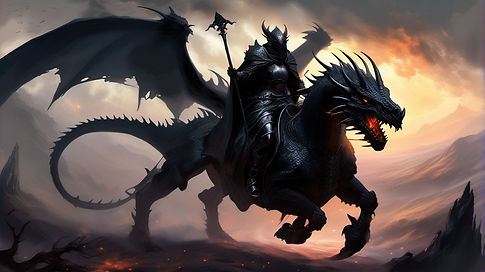 DRagon Rider RKDM Rolestream