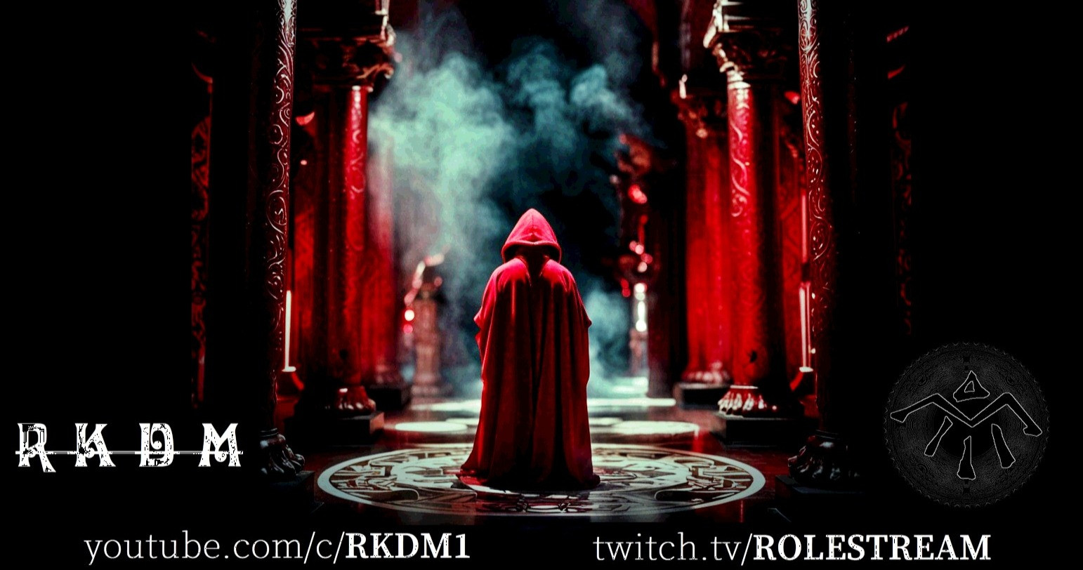 Burning Path | ROLESTREAM