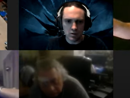 Example D&D Session: