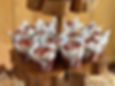 The Iowa Cupcakery Red Velvet Cupcakes