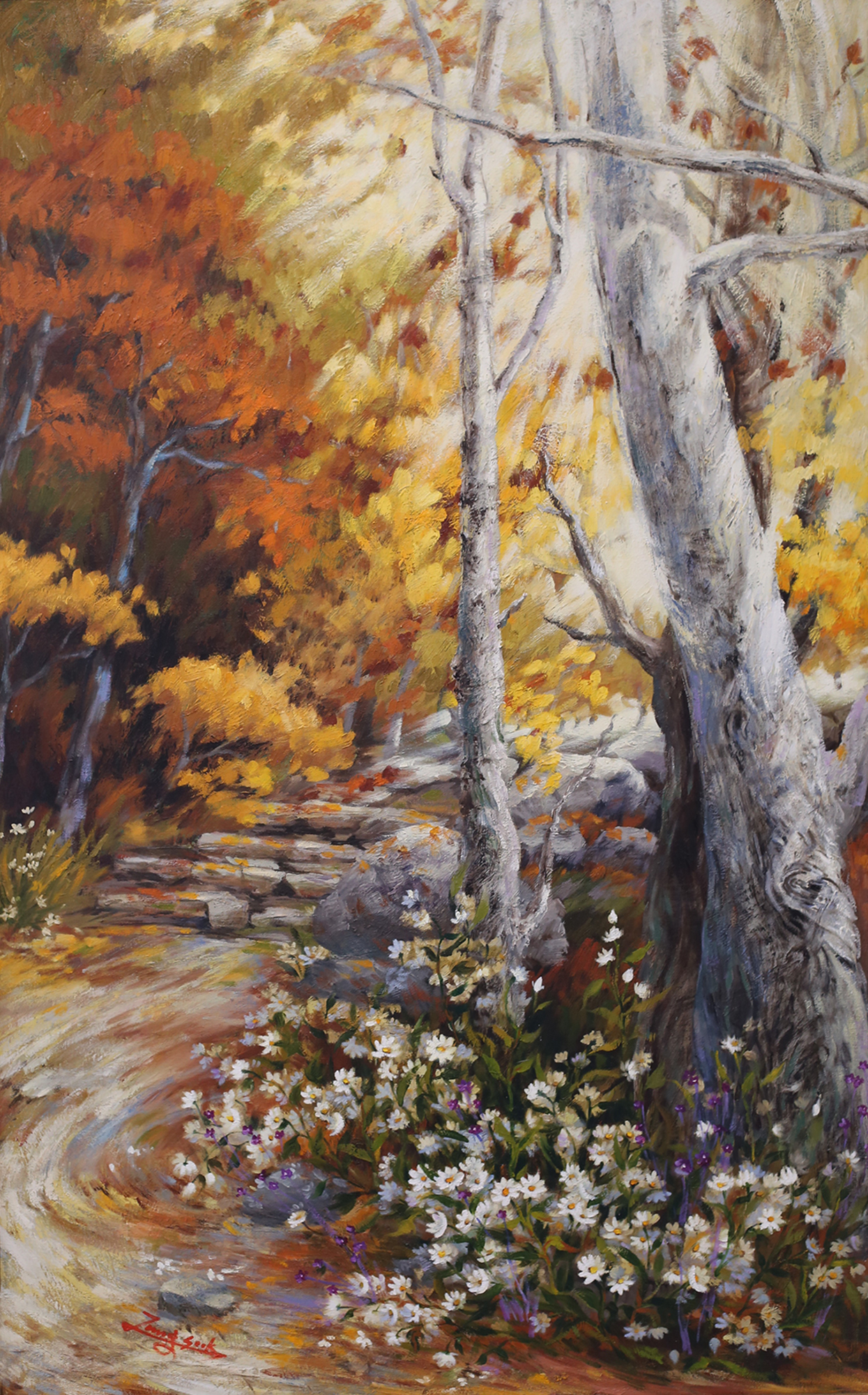 Maple Road