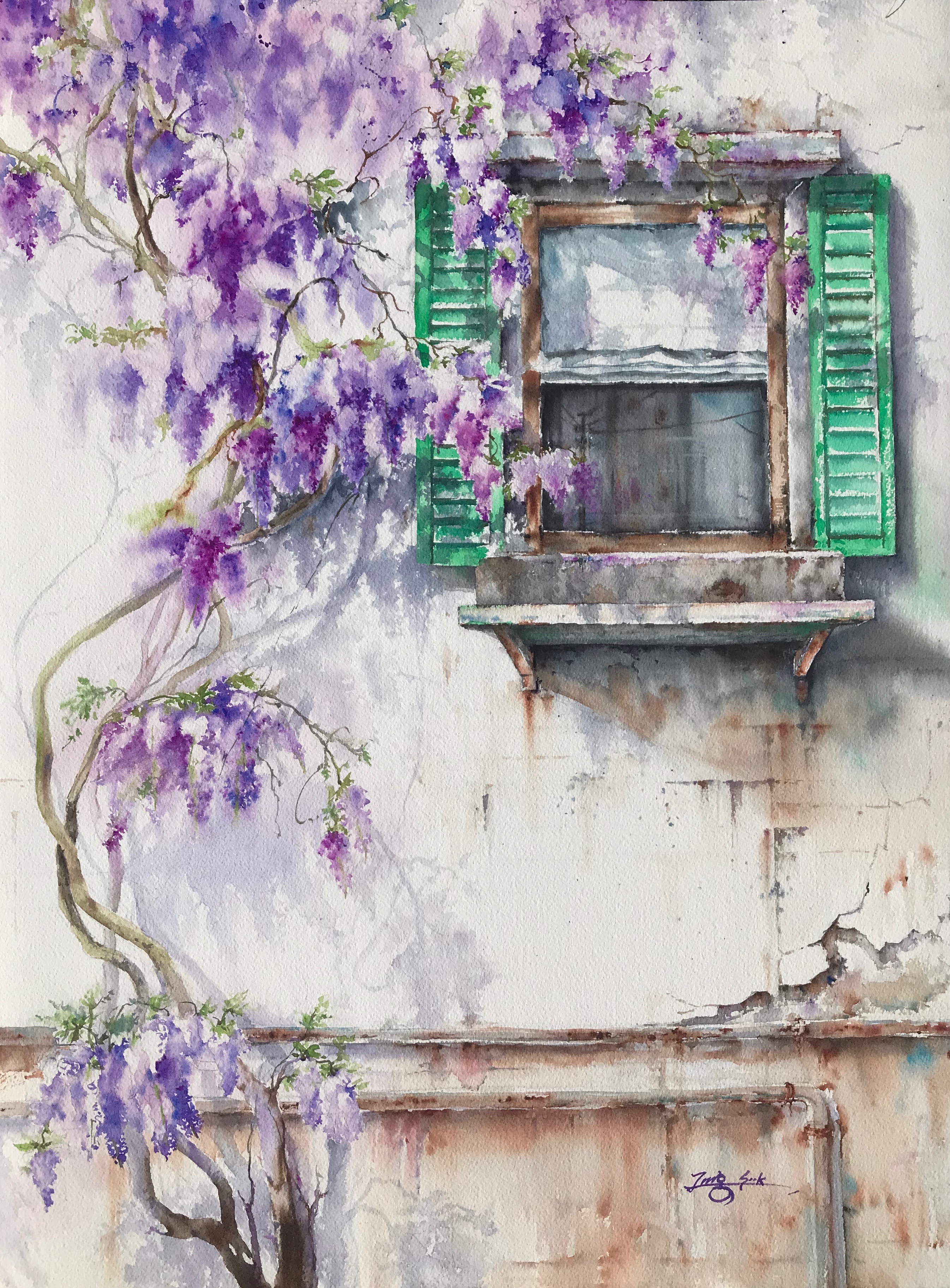 Spring In Here