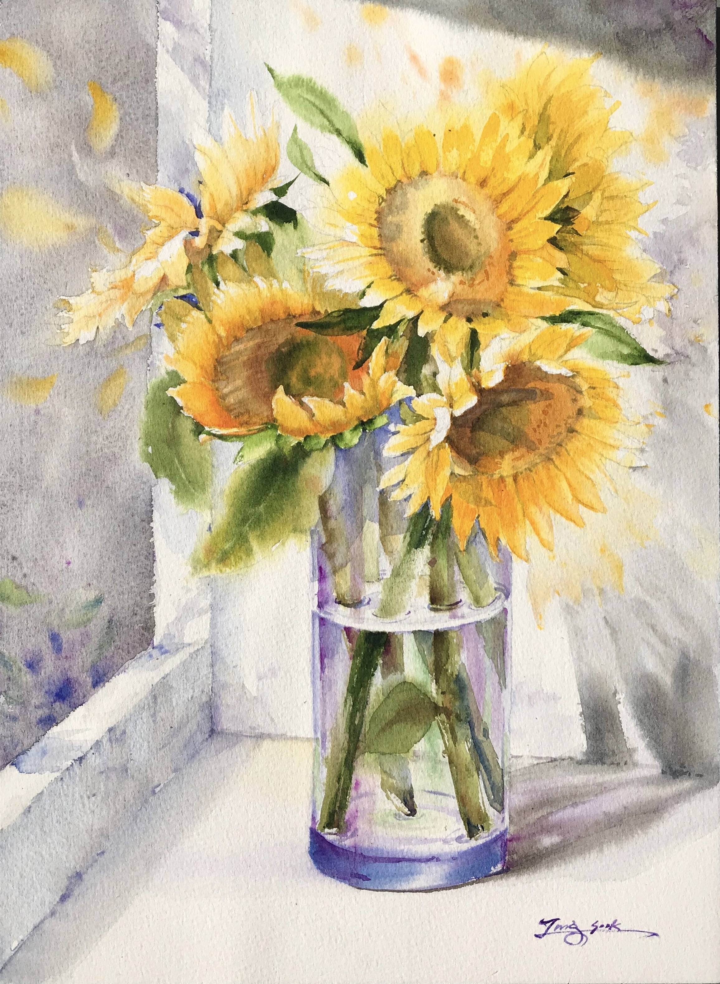 Sunflowers