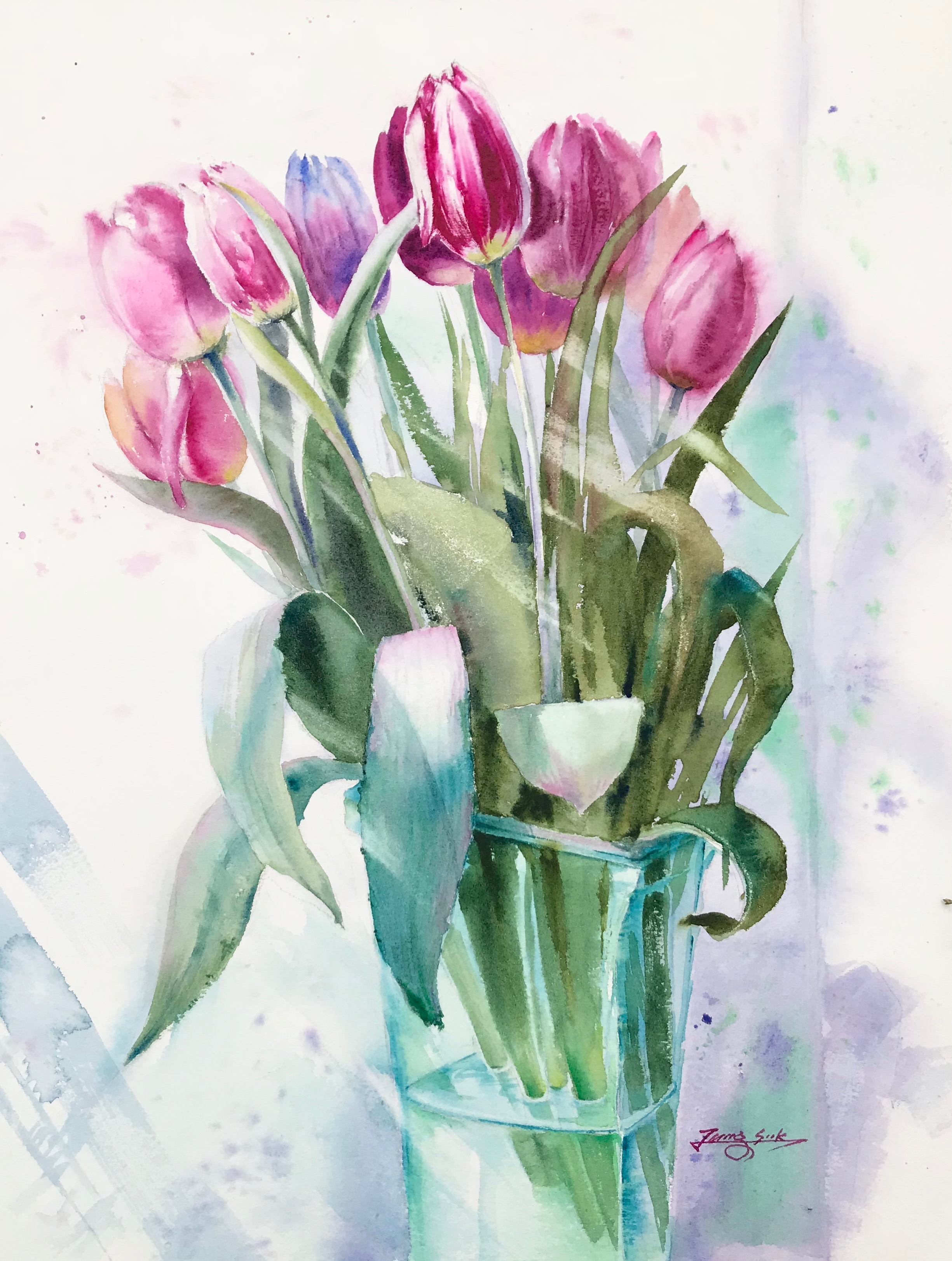 Tulips