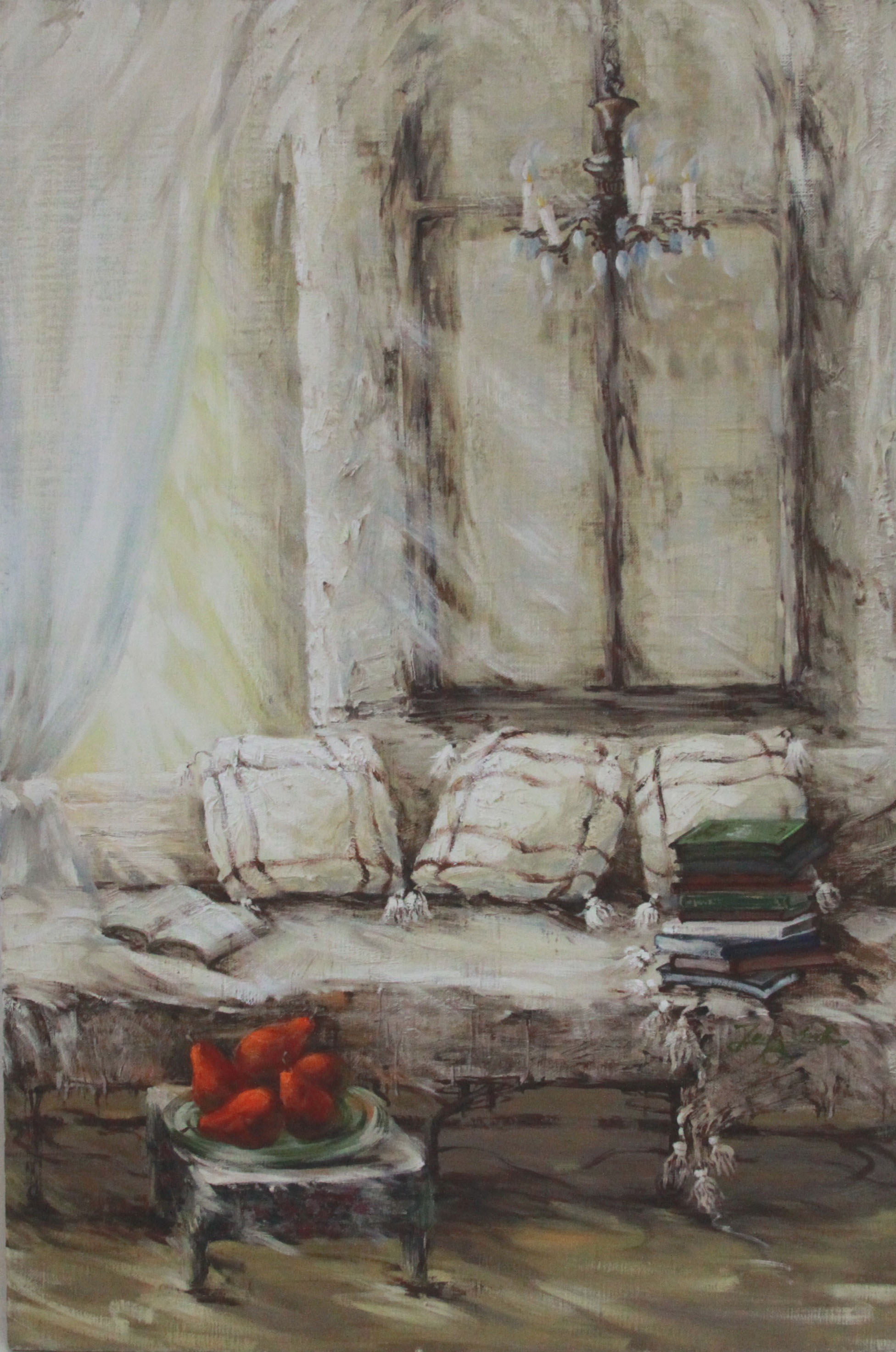Sunlight in the room