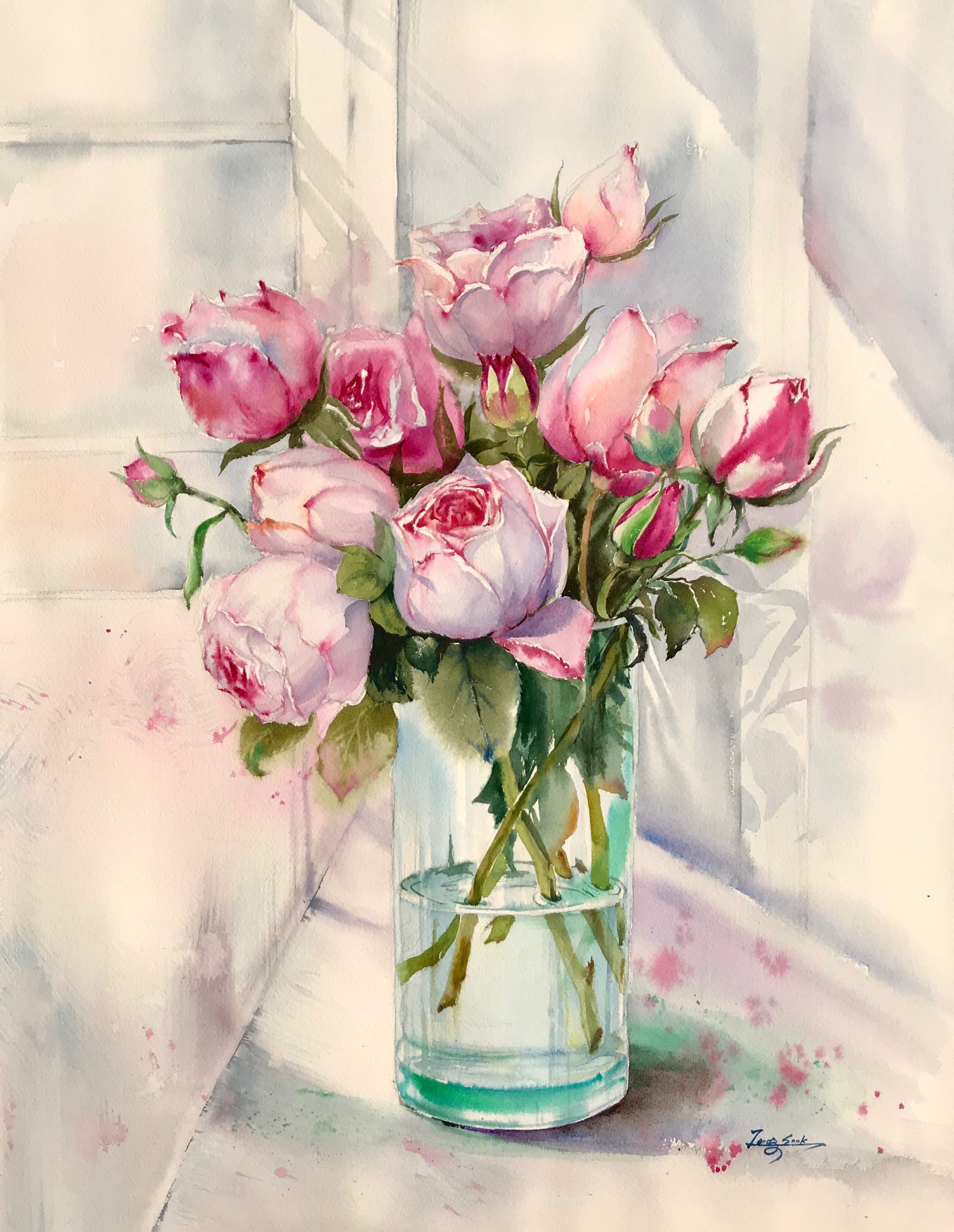 Blooming