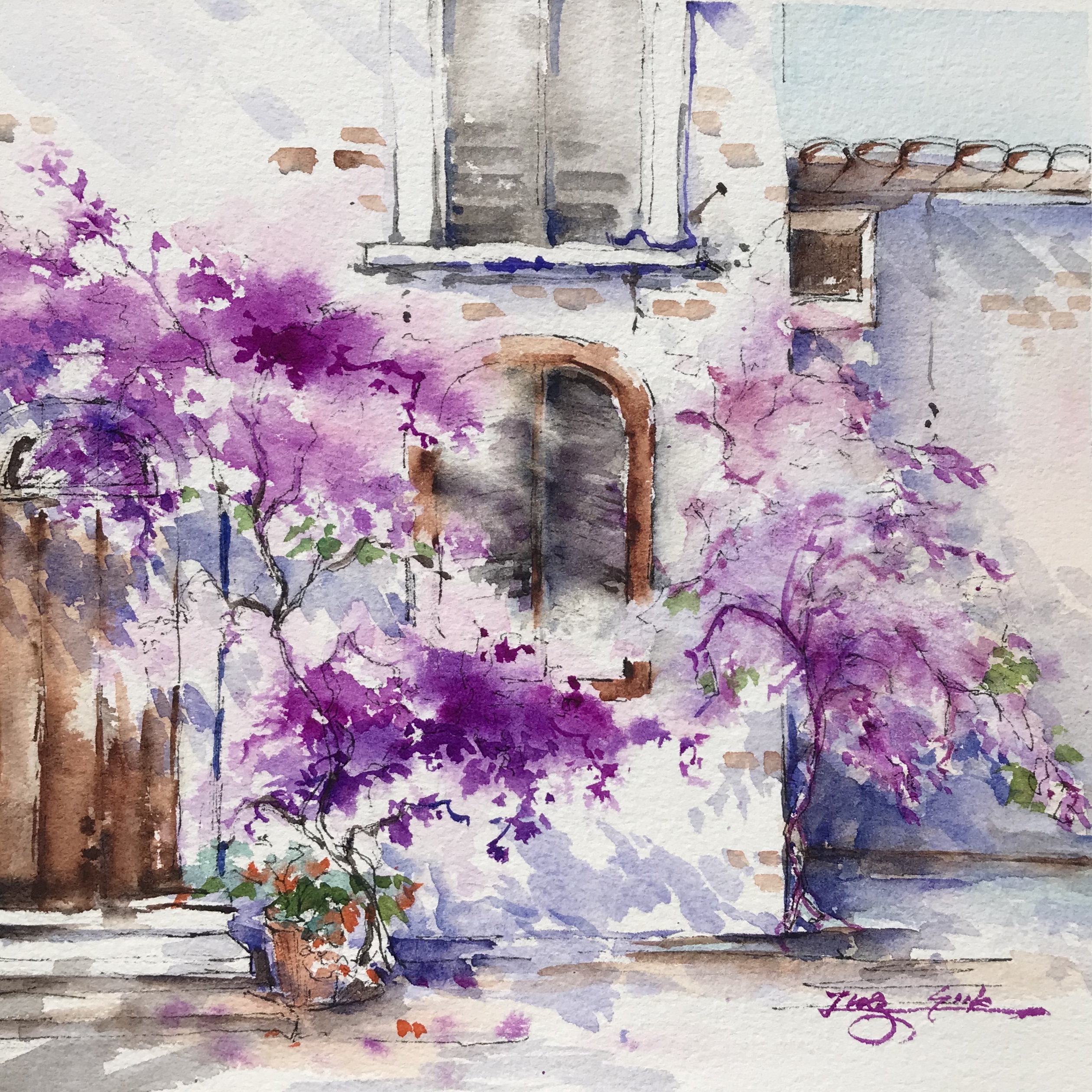 Bougainvillea Village 2