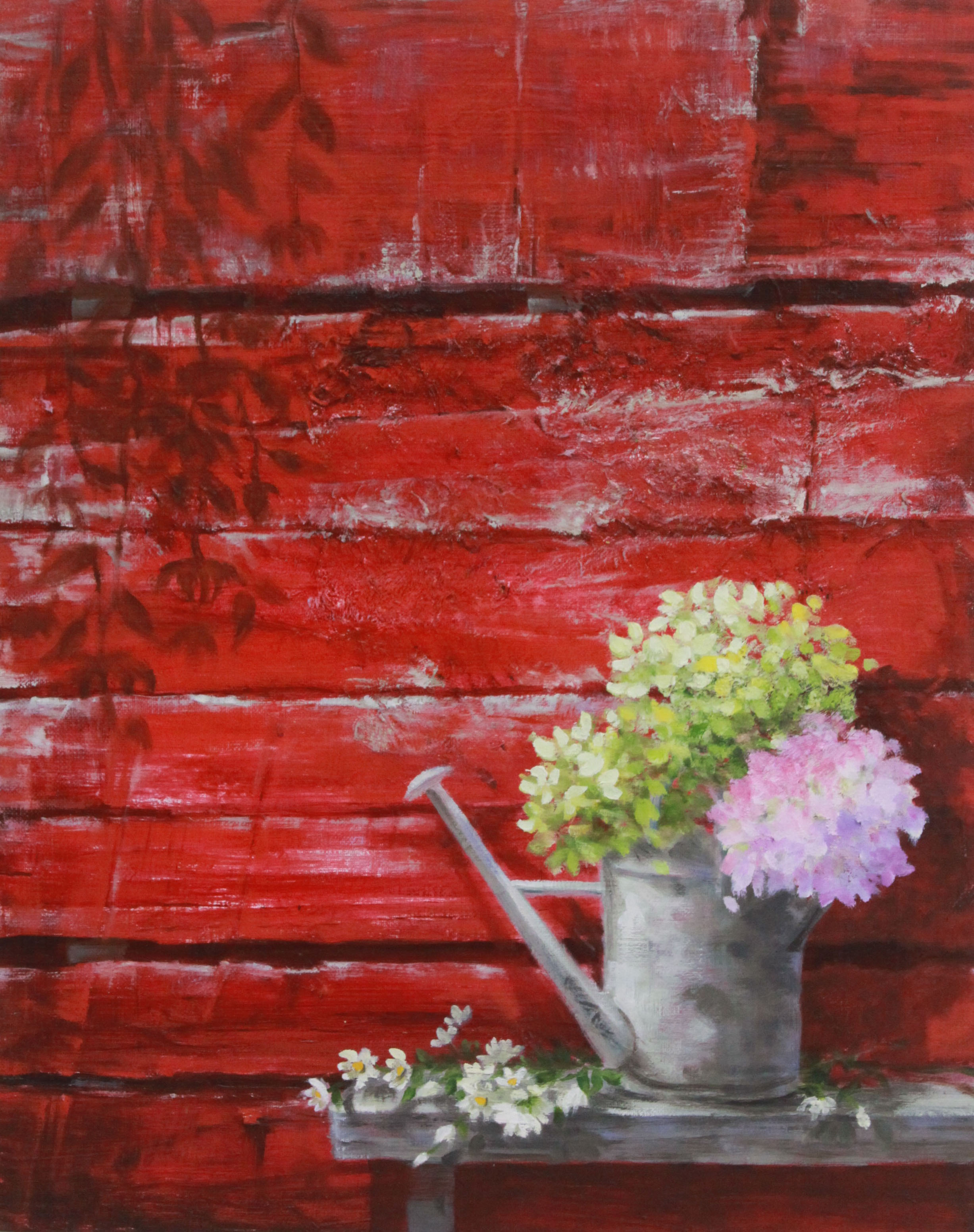Red Wall