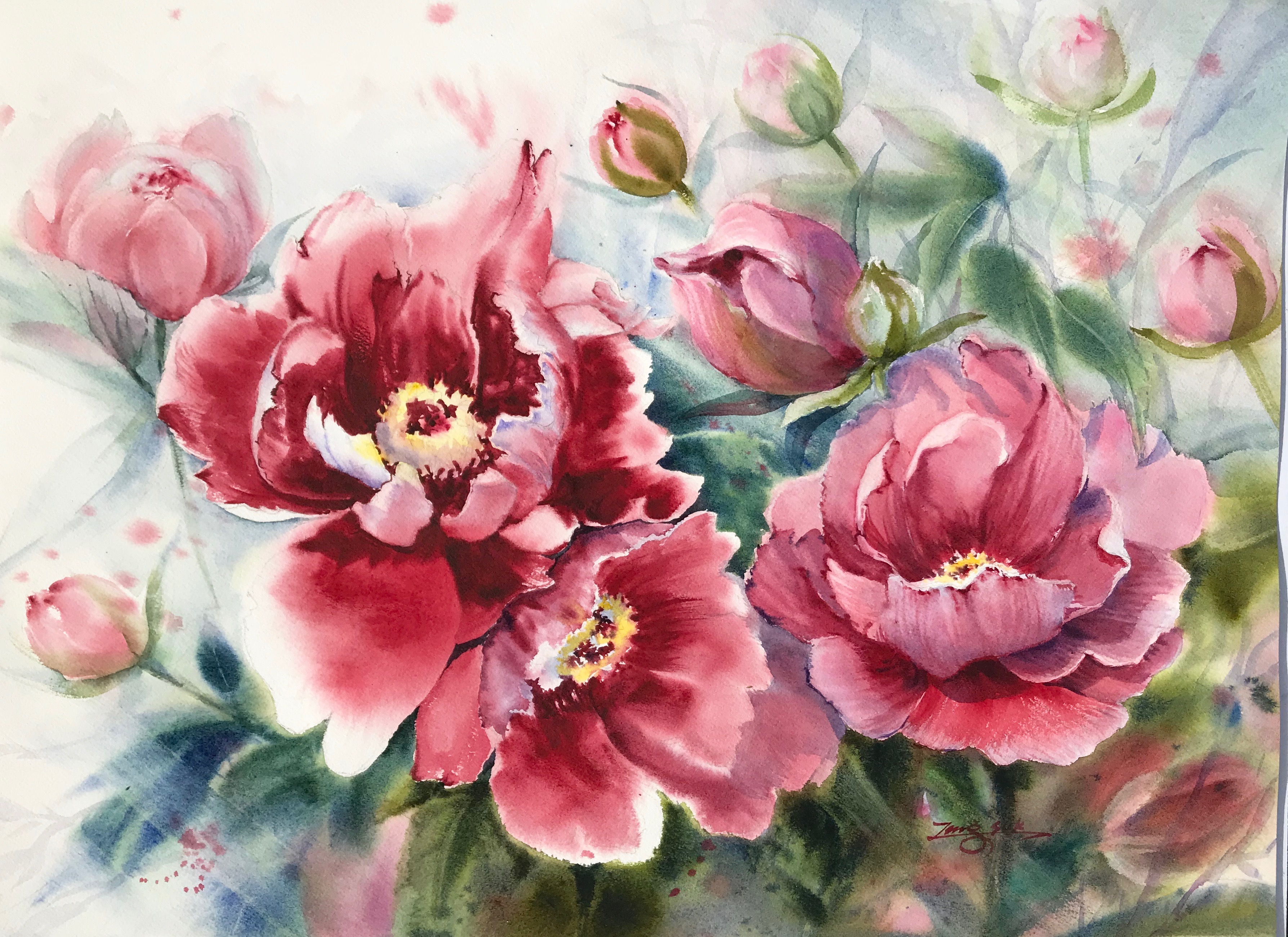 Peony