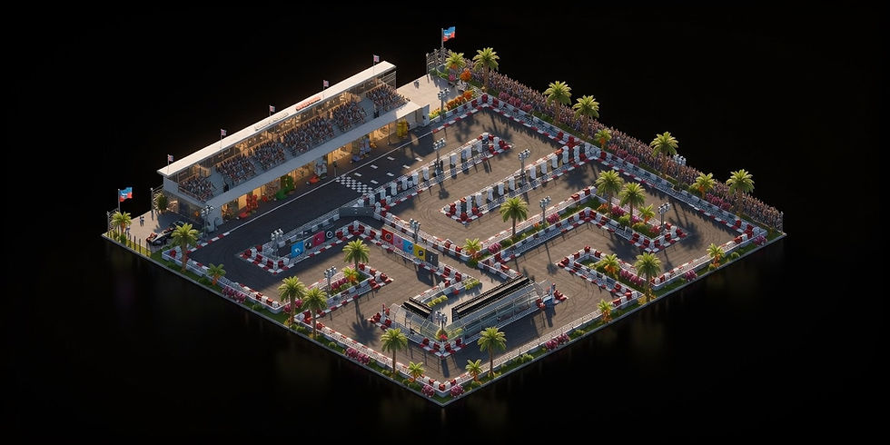 Miami International Autodrome