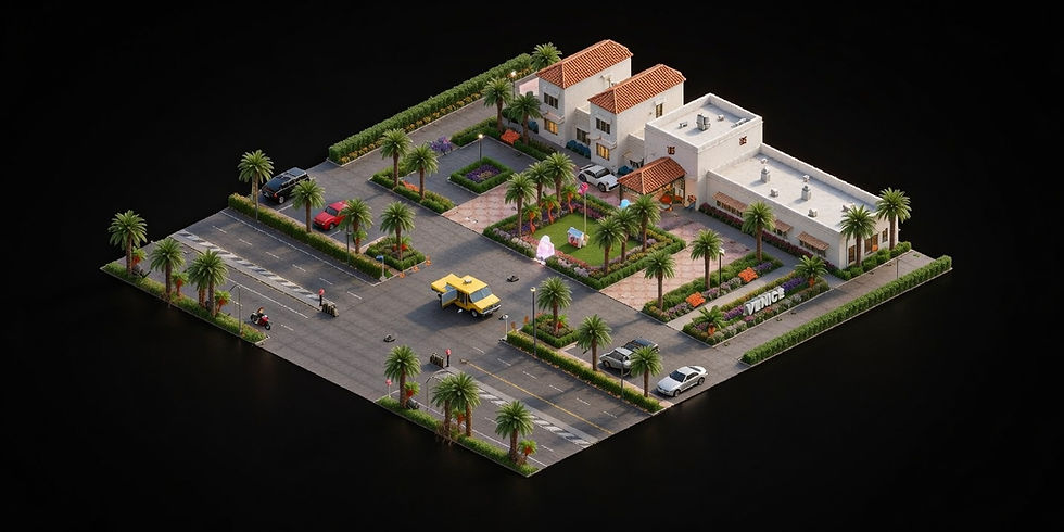 Miami Beach Golf Club I