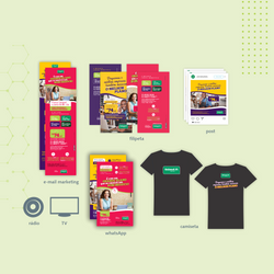 Campanha Pequenas e Médias Empresas