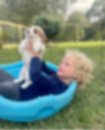 Tranquility in motion