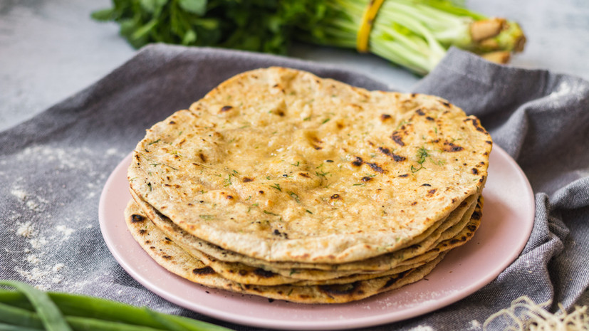 Homemade Corn Tortillas