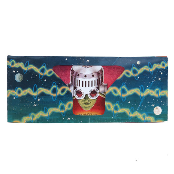 SCI-FI WALLET INNER