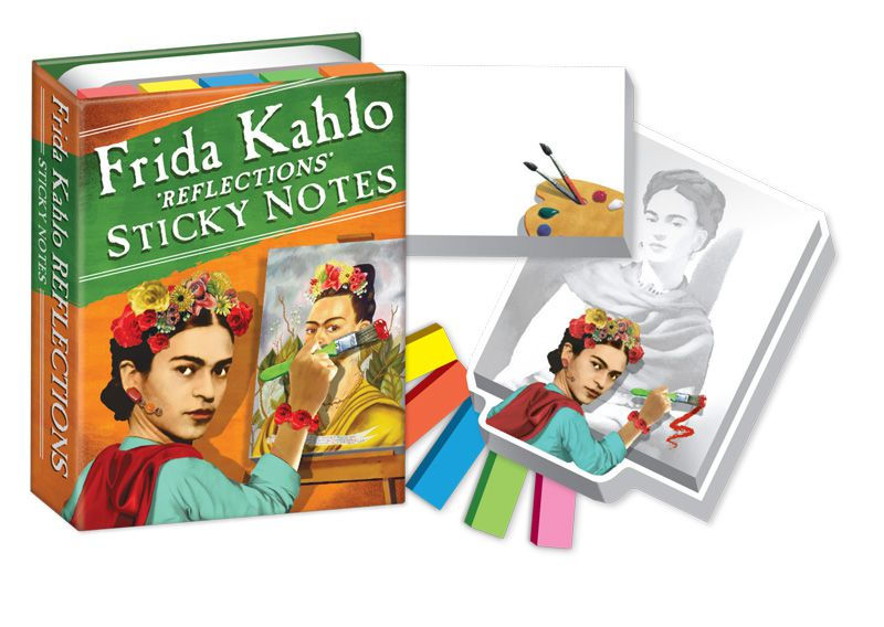 Frida Kahlo Reflections
