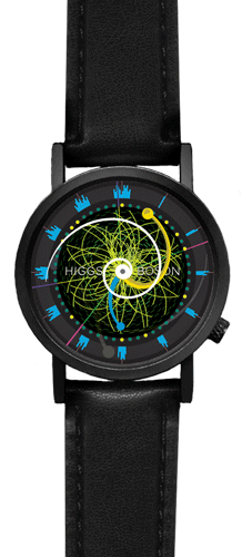 HIGGS BOSTON WATCH