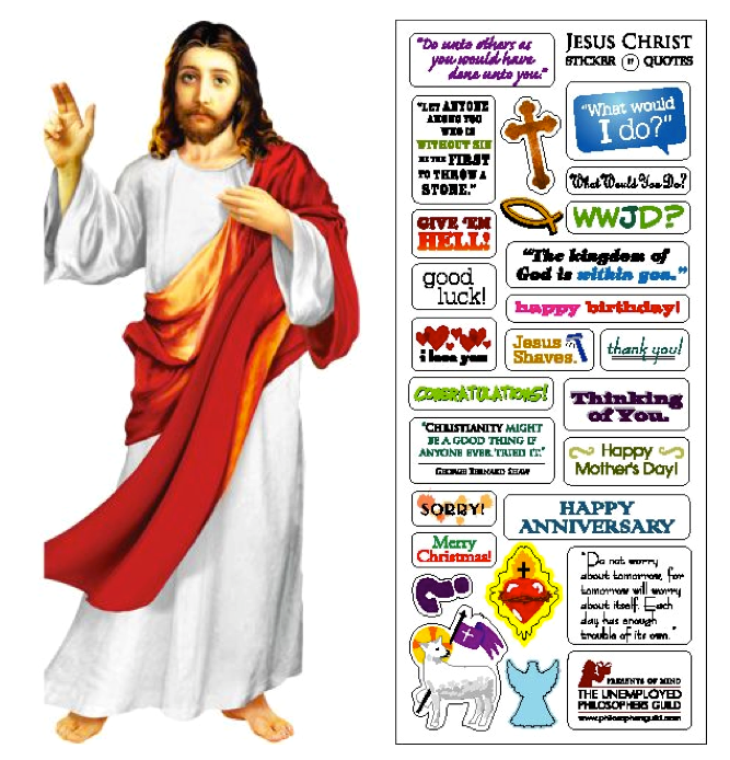 Jesus Card