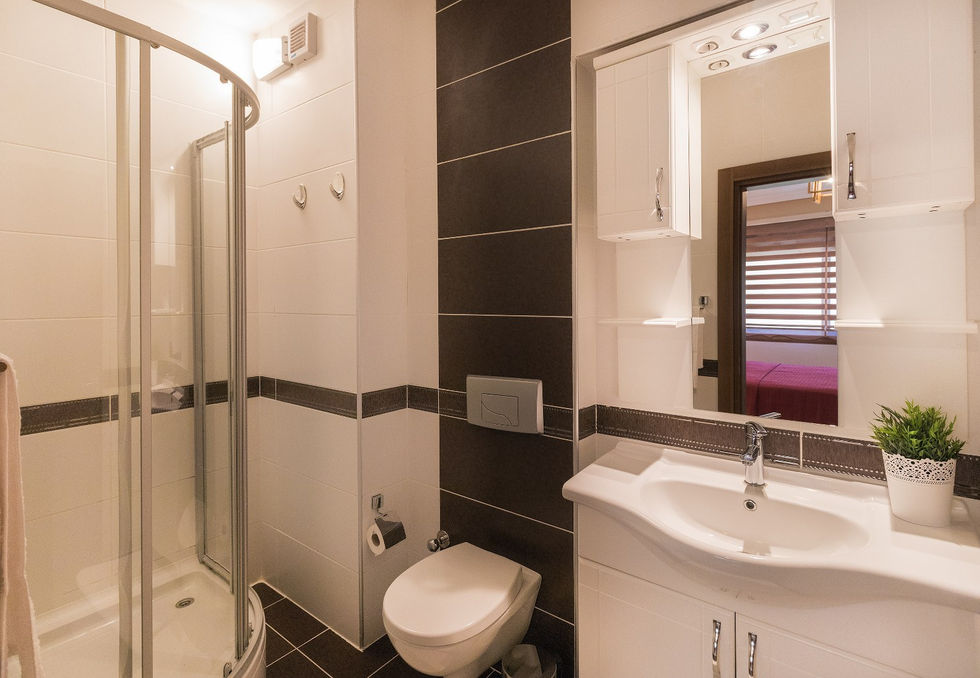 Pine Homes - Banyo 2 - Marmaris Kiralık Ev.jpg