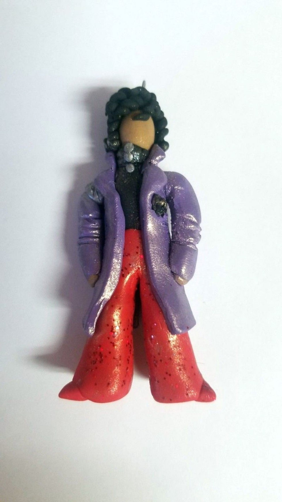 PRINCE 1999 INSPIRED Christas Ornament