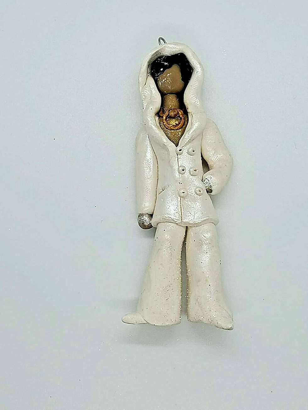 Thumbnail: PRINCE 2005 31st Annual Peoples' Choice Awards Christmas Ornament LTD