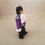 Thumbnail: PRINCE Purple Rain INSPIRED Christmas Ornament