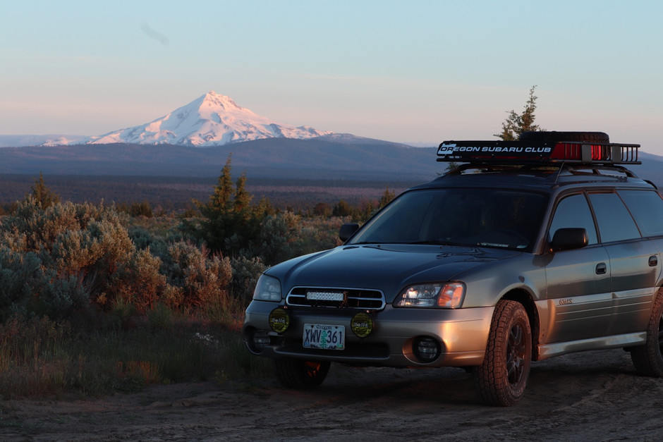 Oregon Did NOT Close All Camping!